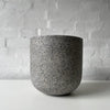 Lightweight Bruno Pot | Grey Terrazzo