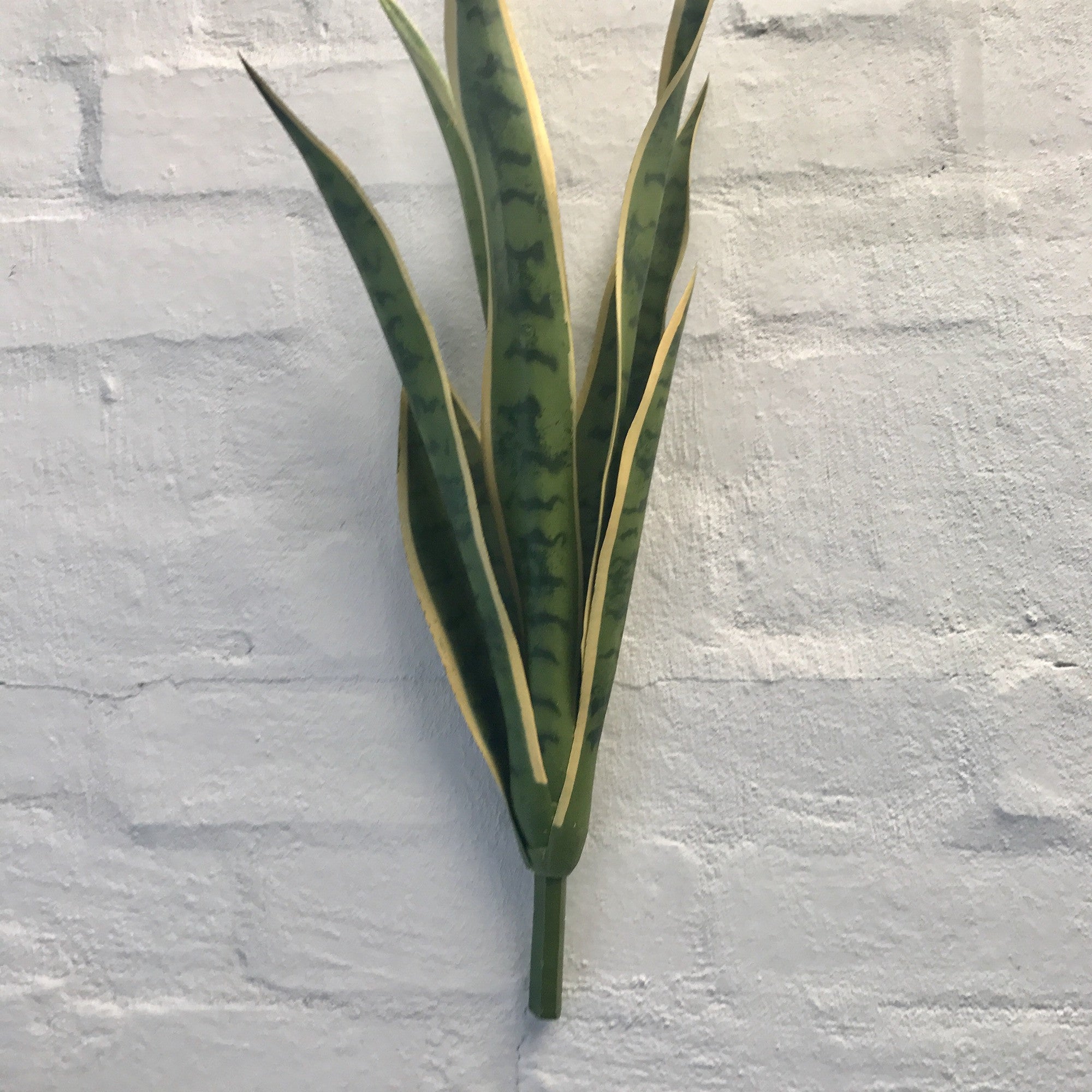 Artificial Snake Plant
